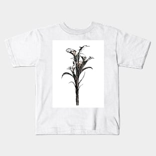 Black Orchid Kids T-Shirt